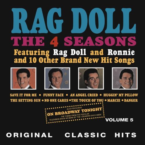 FOUR SEASONS/VOL. 5-RAG DOLL & 10 OTHER HIT