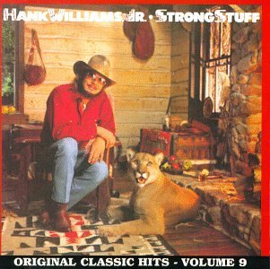 Hank Jr. Williams/Vol. 9-Strong Stuff@Cd-R
