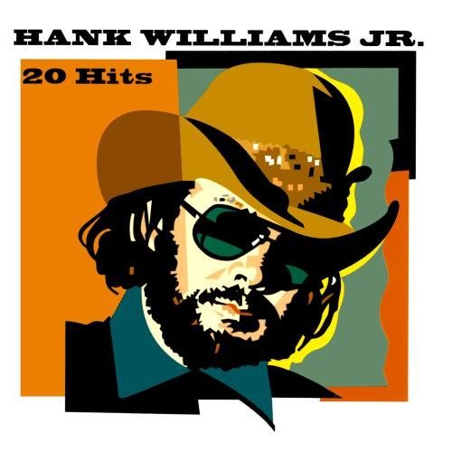 Hank Jr. Williams/Vol. 1-Twenty Hits Special Col@Cd-R