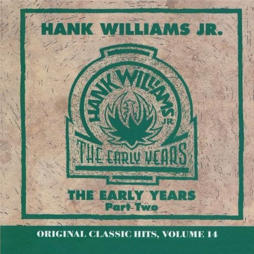Hank Jr. Williams/Vol. 2-Early Years@Manufactured on Demand@Original Classic Hits