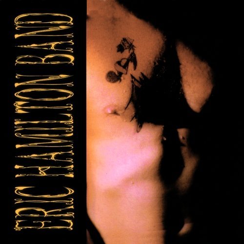 HAMILTON,ERIC BAND/KEEP THE CHANGE