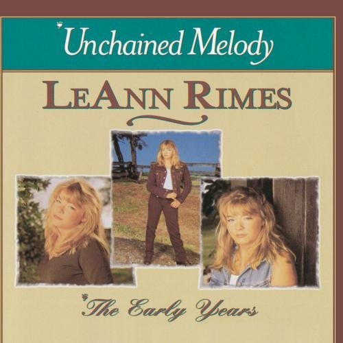 Leann Rimes/Early Years-Unchained Melody