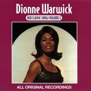 Dionne Warwick/Vol. 1-Her Classic Songs@Cd-R@Vol. 1-Her Classic Songs
