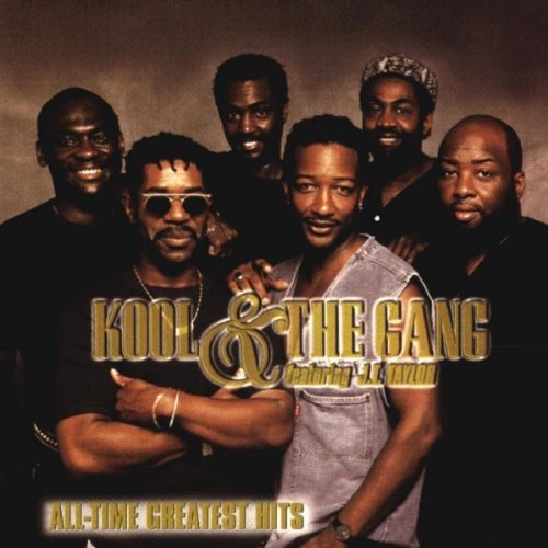 Kool & The Gang/All-Time Greatest Hits@Manufactured on Demand