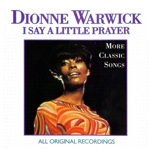 Dionne Warwick/Vol. 2-Her Classic Songs-Say A@Cd-R