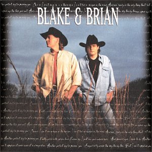 BRIAN & BLAKE/ANOTHER PERFECT DAY