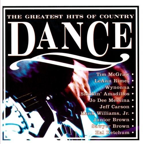Greatest Hits Of Country Da/Greatest Hits Of Country Dance@Manufactured on Demand@Wynonna/Ketchum/Kersh/Carson