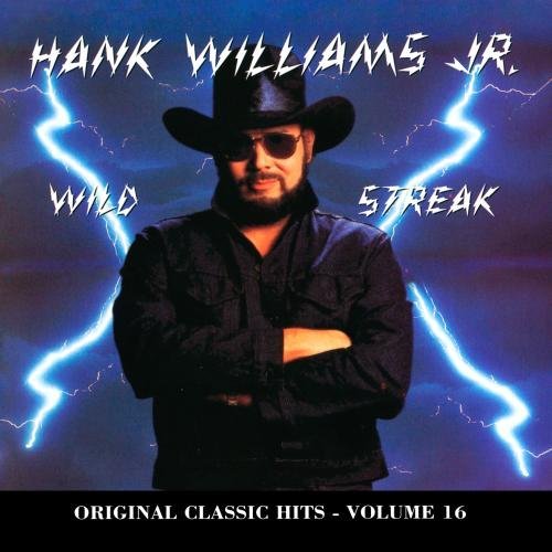 Hank Jr. Williams/Wild Streak@Cd-R@Original Classic Hits