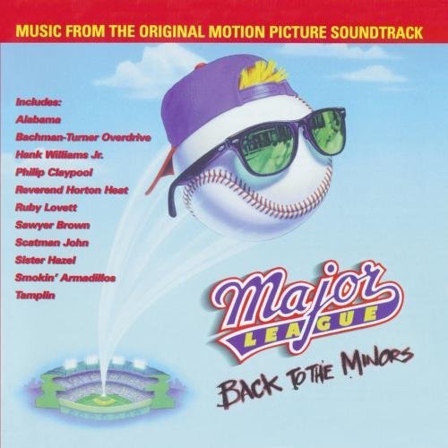Various Artists/Major League 3-Back To The Min@Cd-R@Scatman/Smokin' Armadillos