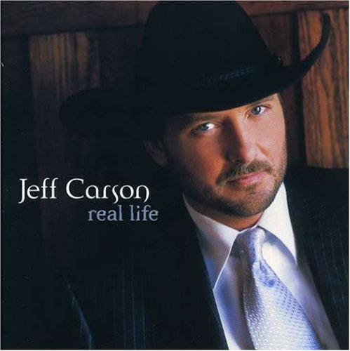 Jeff Carson/Real Life@Manufactured on Demand