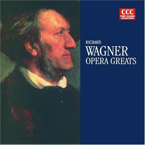 Wagner/Opera Greats@Cd-R