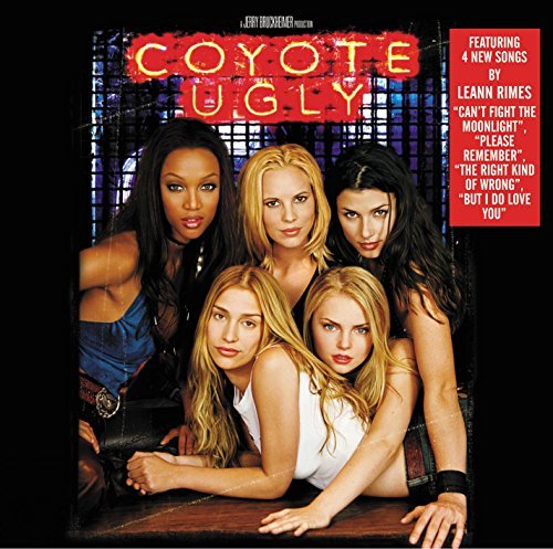 Various Artists/Coyote Ugly@Rimes/Henley/Emf/Snap/Inxs@Daniels/Rare Blend/Walker