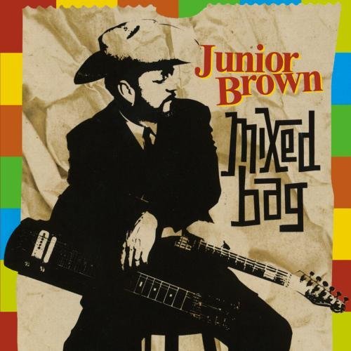 Junior Brown/Mixed Bag@Cd-R