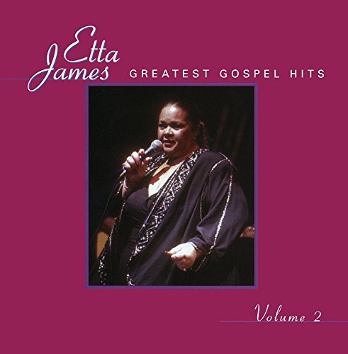 Etta James/Vol. 2-Greatest Gospel Hits@Cd-R