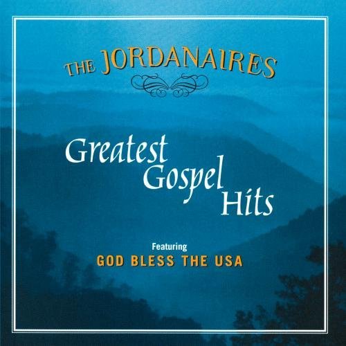 Jordanaires/Greatest Gospel Hits@Cd-R