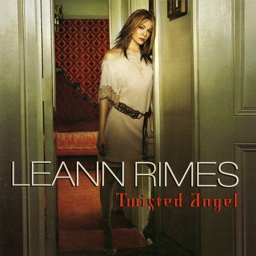 Leann Rimes/Twisted Angel@Cd-R
