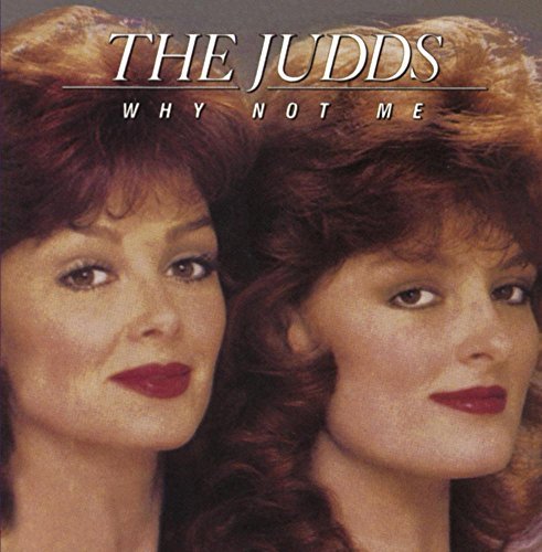 Judds/Why Not Me@Cd-R