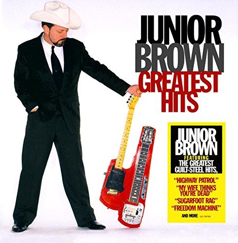 Junior Brown/Greatest Hits@Cd-R