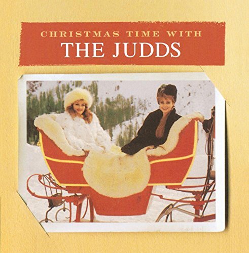 Judds Christmas Time With The Judds CD R 