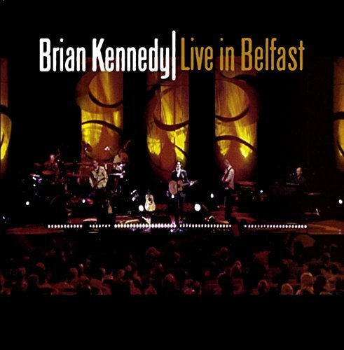 Brian Kennedy/Live In Belfast@2 Cd Set