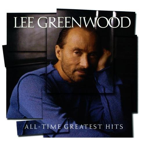 Lee Greenwood/All-Time Greatest Hits@Cd-R