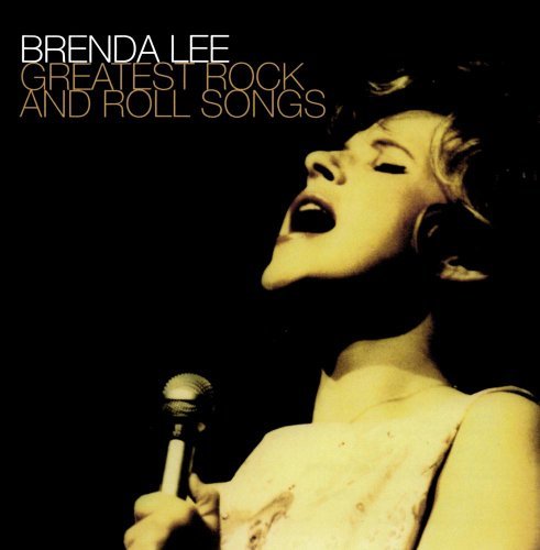 Brenda Lee/Greatest Rock & Roll Songs@Cd-R