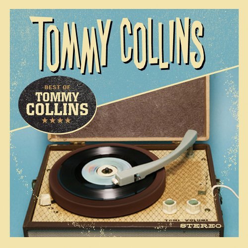 Tommy Collins/Best Of Tommy Collins@Cd-R