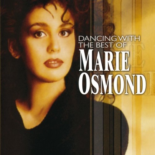 Marie Osmond Dancing With The Best Of Marie CD R 