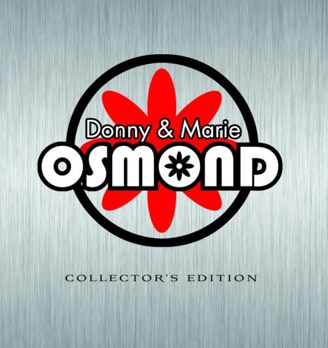 Donny & Marie Osmond/Donnie & Marie Collector's Edi@Lmtd Ed.@3 Cd Set