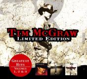 Tim Mcgraw Vol. 1 3 Greatest Hits Lmtd Ed. 3 CD Set 