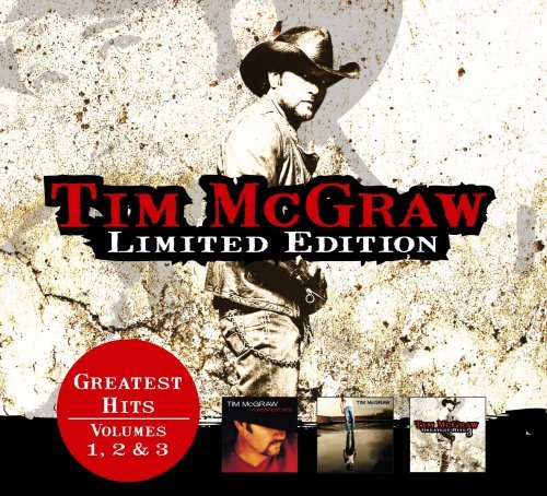 Tim McGraw/Vol. 1-3-Greatest Hits@Lmtd Ed.@3 Cd Set