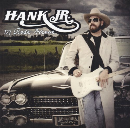 Hank Jr. Williams/127 Rose Avenue