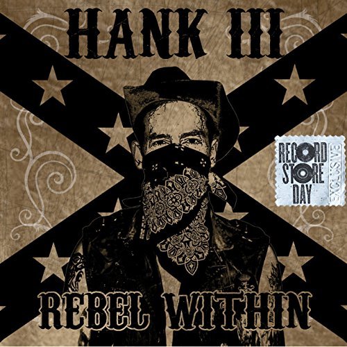 Hank 3 Williams/Rebel Within@Explicit Version@Incl. Bonus Cd