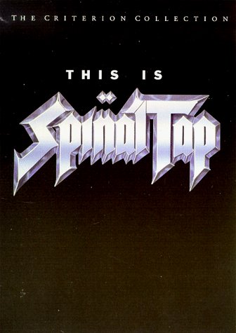 This Is Spinal Tap (1984) (Criterion Collection)/Christopher Guest, Michael McKean, and Harry Shearer@R@DVD