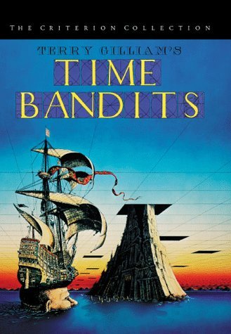 Time Bandits/Connery/Duvall/Cleese@Clr/Ws/Dts/Keeper@Nr/Criterion Collection