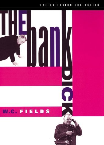 Bank Dick Fields Norton Witherspoon Bw Cc Keeper Nr Criterion Collection 