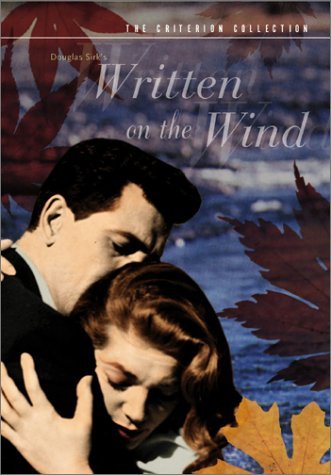 Written On The Wind Written On The Wind Nr Criterion 