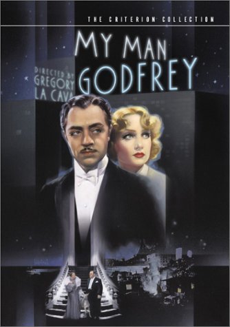 My Man Godfrey (1936)/My Man Godfrey (1936)@Nr/CRITERION