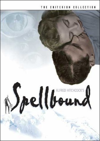 Spellbound Peck Bergman Bw Nr Criterion Collection 