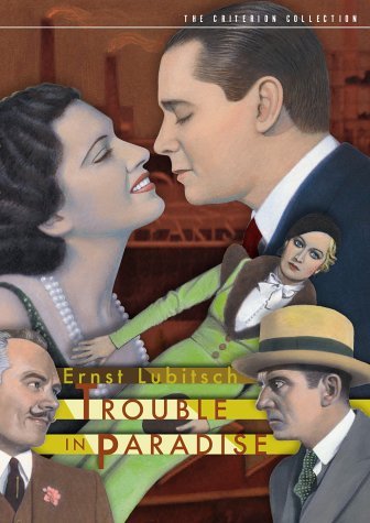 Trouble In Paradise/Trouble In Paradise@Nr/Criterion