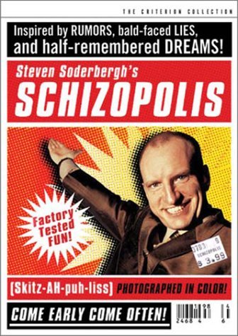 Schizopolis/Schizopolis@Nr/Criterion