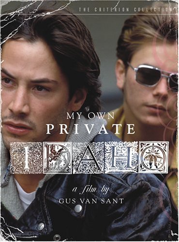 My Own Private Idaho (1991) (Criterion Collection)/River Phoenix, Keanu Reeves, and James Russo@R@DVD