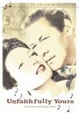 Unfaithfully Yours (1948) Unfaithfully Yours (1948) Nr Criterion 