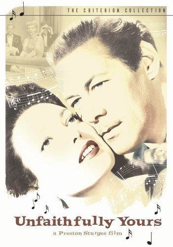 Unfaithfully Yours (1948) Unfaithfully Yours (1948) Nr Criterion 
