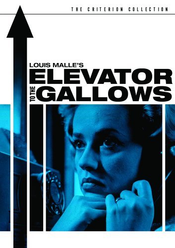 Elevator To The Gallows Elevator To The Gallows Nr 2 DVD Criterion 
