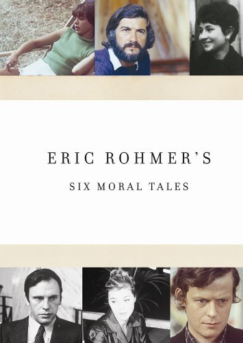 Six Moral Tales By Eric/Six Moral Tales By Eric@Nr/6 Dvd/Criterion