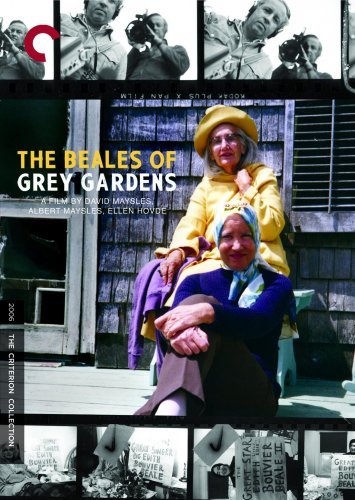 The Beales Of Grey Gardens (Criterion Collection)/Edith "Big Edie" Ewing Bouvier Beale and Edith "Little Edie" Bouvier Beale@Not Rated@DVD