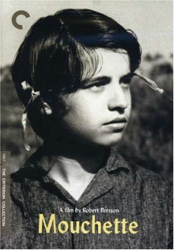 Mouchette/Nortier/Guilbert@Bw/Fra Lng/Eng Sub@Nr/Criterion Collection