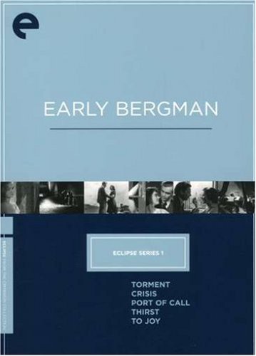 Early Bergman/Early Bergman@Nr/5 Dvd/Criterion