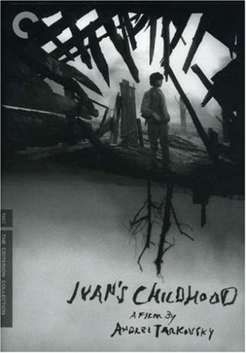 Ivan's Childhood/Burlyaev,Nikolai@Bw/Russ Lng/Eng Sub@Nr/Criterion Collection